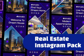 Real Estate Instagram Reels | MOGRT 47209976