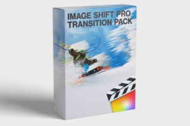 FCPX Full Access – Image Shift Pro Transition Pack – Final Cut Pro
