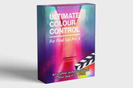 FCPX Full Access – Ultimate Colour Control Plug In – Final Cut Pro