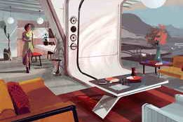 Gumroad – Artist Inspired Painting Tutorial by John J. Park