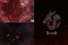 Cinematic Logo Opener 45842117