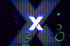 Glitch Logo 45481759