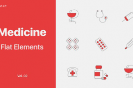Medicine Icons Vol. 02 45962447