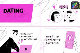 Dating App Explainer for FCPX 50465969