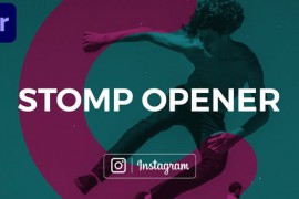 Rhythmic Stomp Opener 44956947