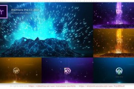 Glitch Impact - Logo Reveal 51551804