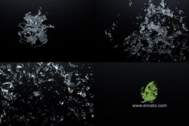 Circleliquid Logo Reveal 19253748