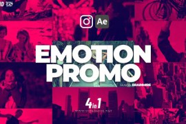 Emotion Promo 47009122