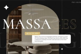 Spa Salon Promo 44703931