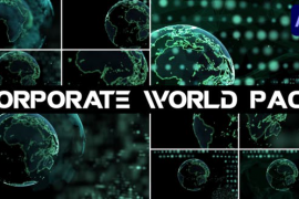 Corporate World Pack for After Effects 52260841