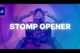 Stomp Promo Opener 51137903
