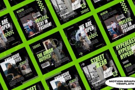 Threads Hype Social Media Posts | Mogrt 49532690