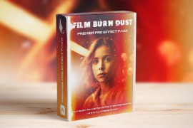 Film Leaks & Burn Transitions for Adobe Premiere Pro 48863722