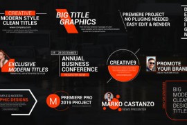 Big Title Designs 44912102