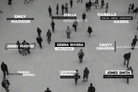 Lower Thirds | FCPX & Apple Motion 48999773
