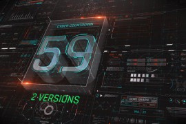 Cyber Countdown 40770488