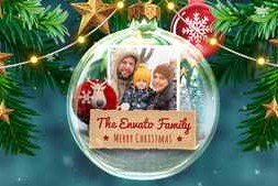 Free Download:Merry Christmas Slideshow 60707015