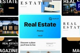 Real Estate Promo for Premiere Pro Vol. 07 49233746