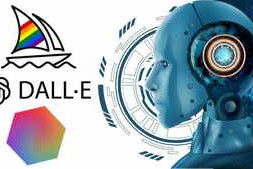 Udemy – AI Art Mastery: Midjourney, DALL·E 3 & Stable Diffusion