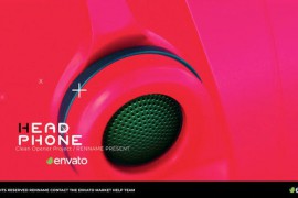 Headphone Promo 48652412