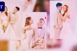 Wedding Romantic Slideshow 51983870