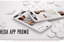 Hexa App Promo 43129916