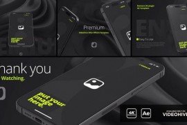 Phone App Mockup 51299958