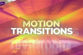 Motion Transitions 44475797