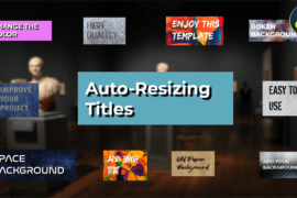 Auto-Resizing Titles for DaVinci Resolve 51838558