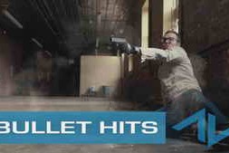 ActionVFX – Bullet Hits 4K