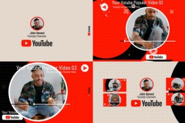 Youtube Channel Promo 43218046