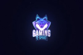 Glowing Logo Reveal 48802178