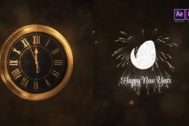 New Year Unique Countdown 42064725