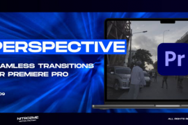Perspective Transitions Vol. 09 for Premiere Pro 50301509