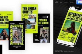Palo Streetwear Fashion Instagram Stories 45573654
