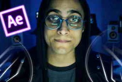 Udemy – An Ultimate After Effects Masterclass – Beginner to Pro VFX