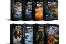 Tomas havel The Complete Presets Bundle