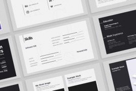 Portfolio - Resume for Premiere Pro 44409223