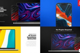 Website Presentation Mockup 50499993