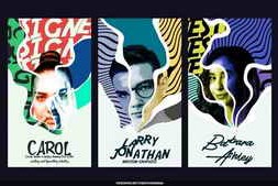 Free Download:Animated Poster Stories 60410677