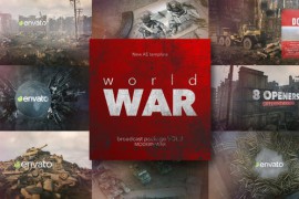 World War Broadcast Package vol.3 21849050