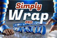Free Download:Simply Wrap Pro Blender Addon v2.5.1