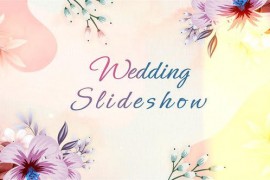 Wedding Slideshow 45760951