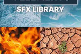 Krotos 4 Elements SFX Library WAV