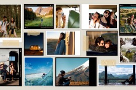 Photo Collage Video Template 52322344