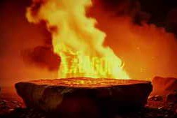 Free Download:Epic Stone In Fire 58906449