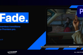 Fade Transitions Vol. 01 for Premiere Pro 47910698