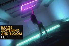 Image Softening and Bloom Fx's | After Effects 51858180