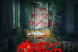 KitBash3D – House of Horror