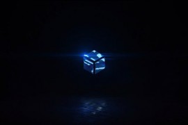 Energy Pulse Logo Reveal 49435980
